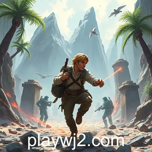Action Games: A Thrilling Dive into Interactive Adventures