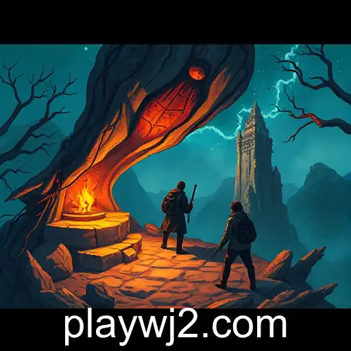 Exploring the Diverse World of Adventure Games: A Journey Through 'wj2'