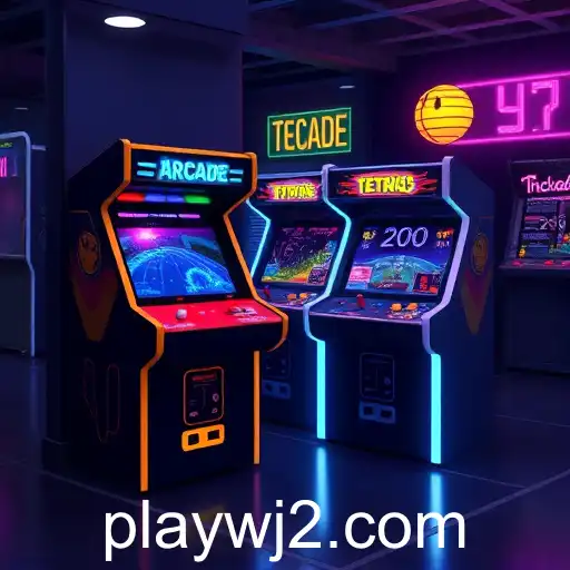 Exploring the Timeless Appeal of Arcade Classics