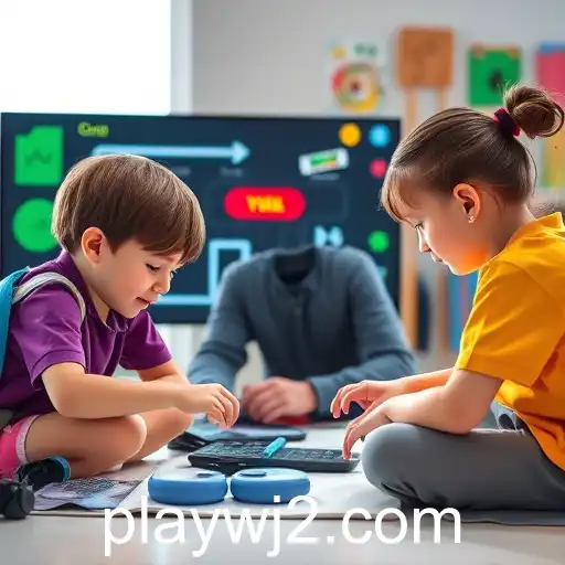 The Impact of Educational Games: Bridging Fun and Learning