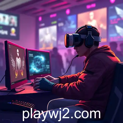 Gaming Trends in 2025: The Rise of 'wj2'