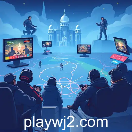 The Rise of Online Gaming Communities