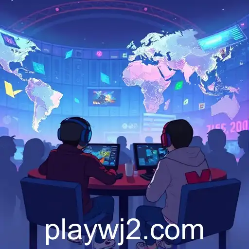 The Rise of Online Gaming Communities