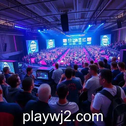 The Rise of WJ2: Revolutionizing Online Gaming