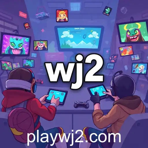 The Rise of WJ2 in the Digital Gaming Arena