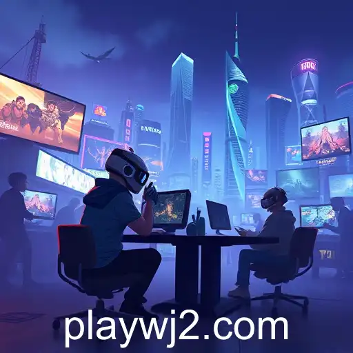 The Rise of WJ2 and Its Impact on Online Gaming