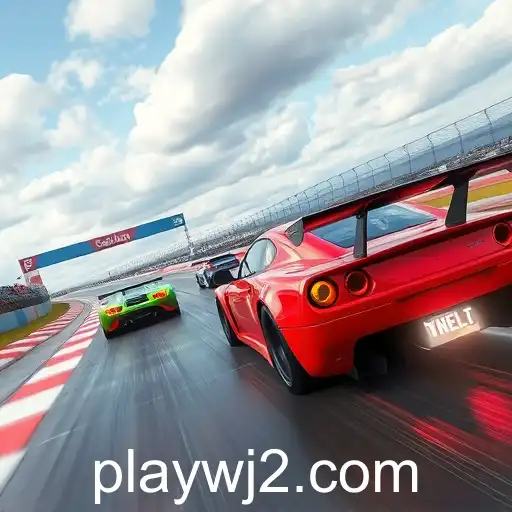 The Thrill of Racing Games: Exploring the Fast-Paced World of Virtual Speed