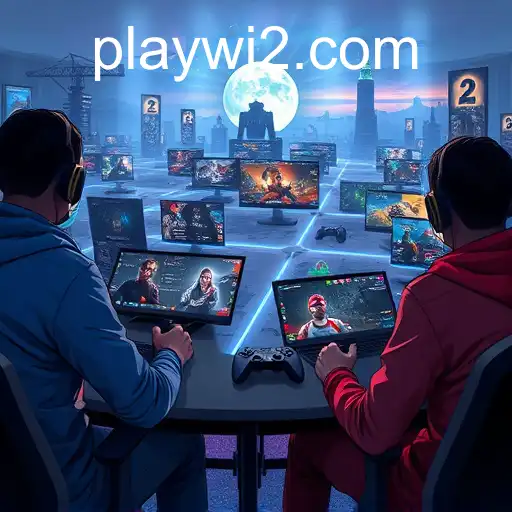 The Rise of Online Gaming in a New Era